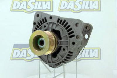 DA SILVA 011374 -  Генератор